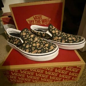 Vans Slip Ons